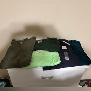 Men’s 4xl Shirt Bundle - 7 shirts